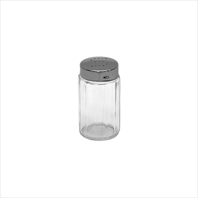 Salzstreuer Glas_vorne